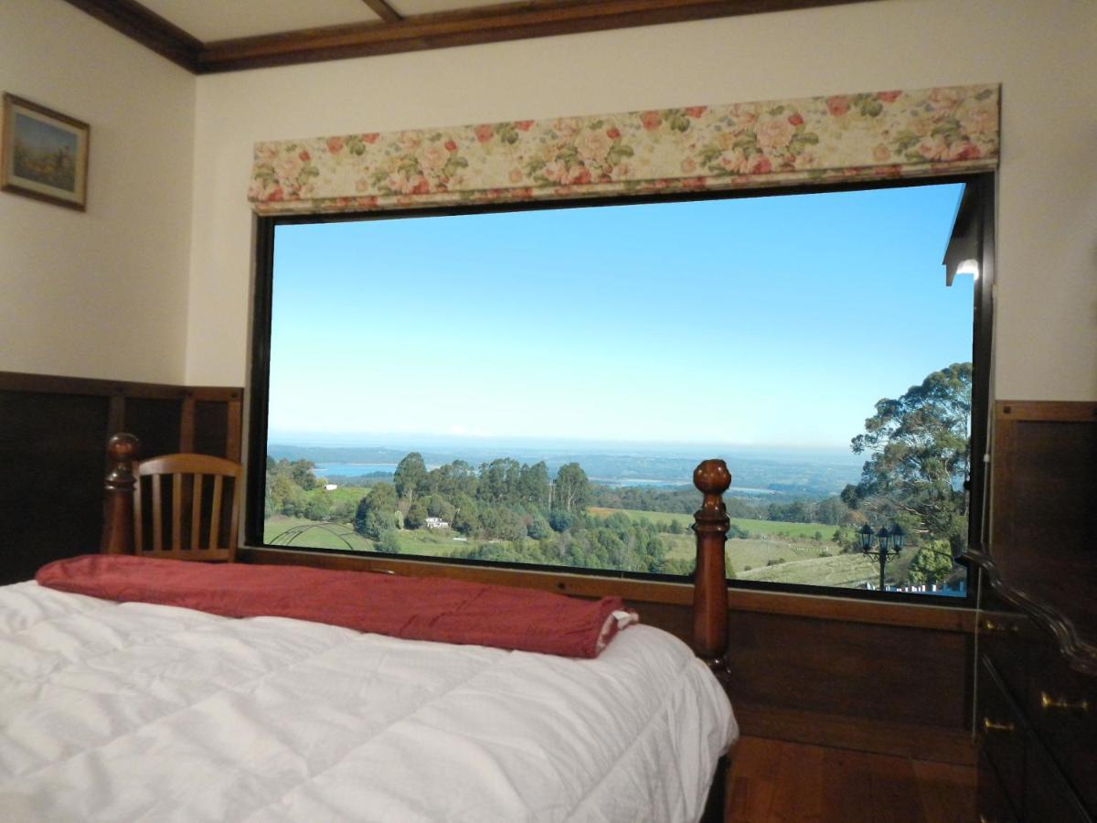 A With A View At Tudor Ridge Kallista